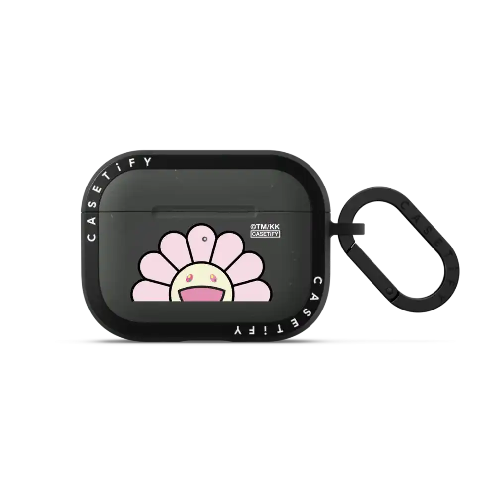 SMILE (PINK) EARBUDS CASE