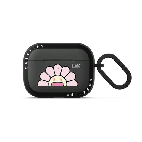 SMILE (PINK) EARBUDS CASE