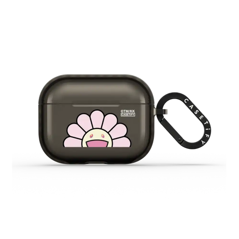 SMILE (PINK) EARBUDS CASE