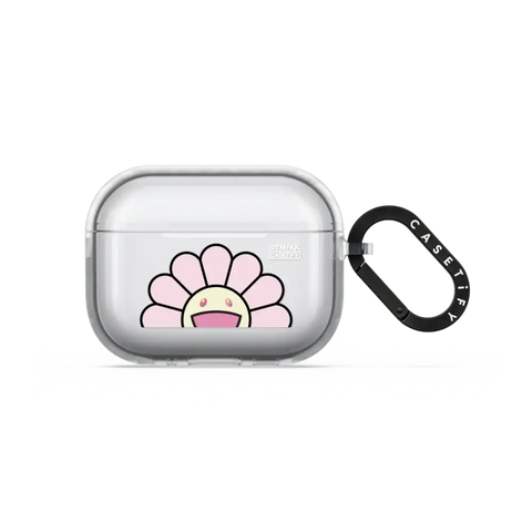 SMILE (PINK) EARBUDS CASE