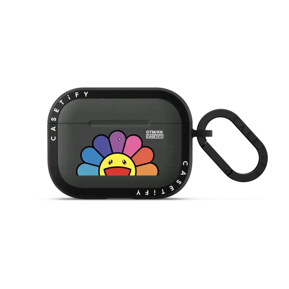 SMILE (RAINBOW) EARBUDS CASE