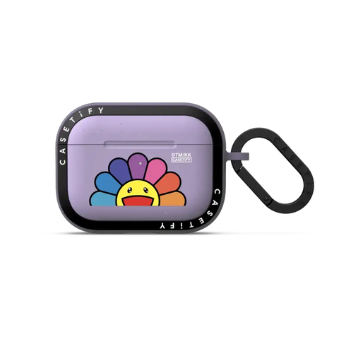 SMILE (RAINBOW) EARBUDS CASE