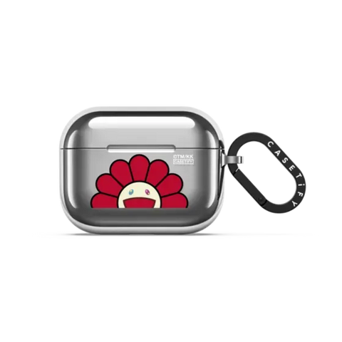 SMILE (RED) EARBUDS CASE