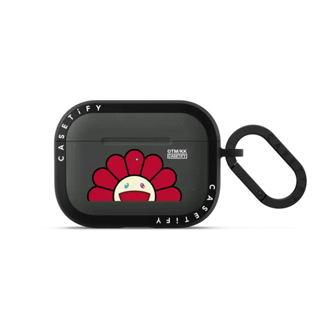 SMILE (RED) EARBUDS CASE