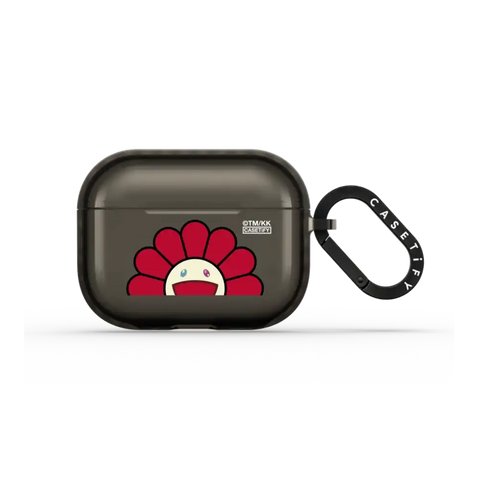 SMILE (RED) EARBUDS CASE