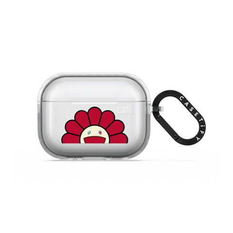 SMILE (RED) EARBUDS CASE