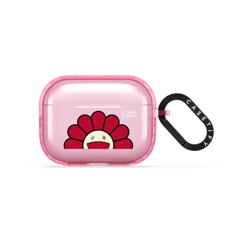 SMILE (RED) EARBUDS CASE