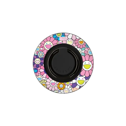 FLOWERS BLOOM (PINK) SNAPPY™ RING HOLDER