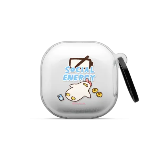 Social Energy