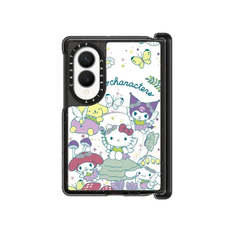 Fairyland Family Case