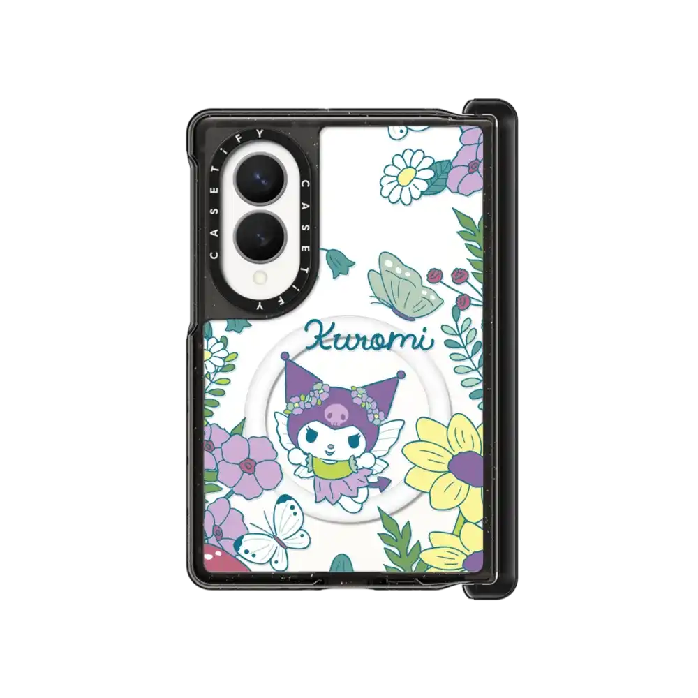 Fairy Kuromi Case