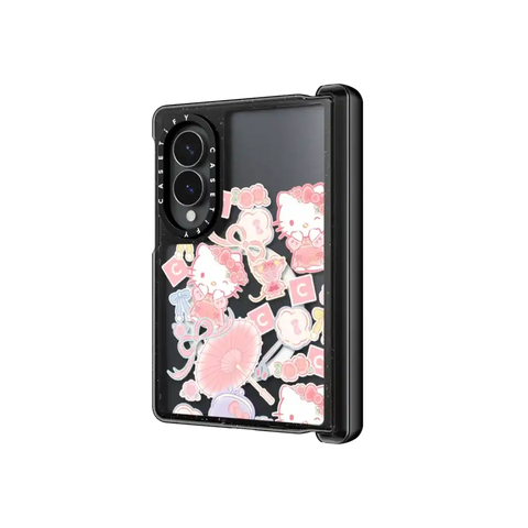 Hello Kitty Sticker Mania Case
