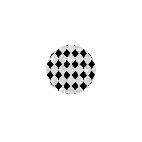 Black Checks