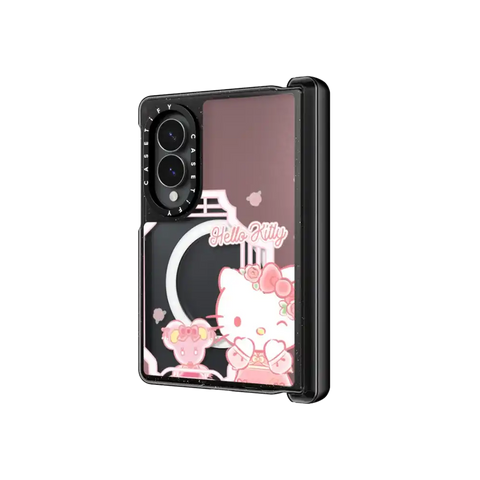 Hello Kitty's Dream Garden Case