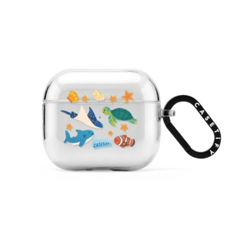 4th Generation Airpods Impact Case