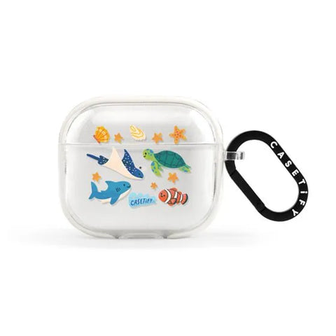 4th Generation Airpods Impact Case