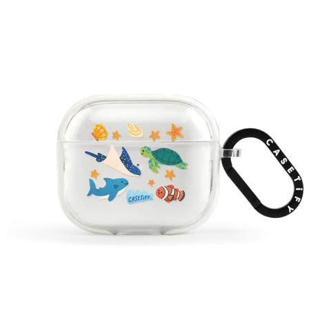 4th Generation Airpods Impact Case