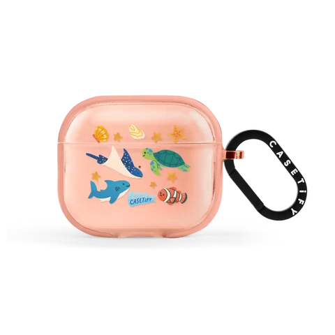 4th Generation Airpods Impact Case