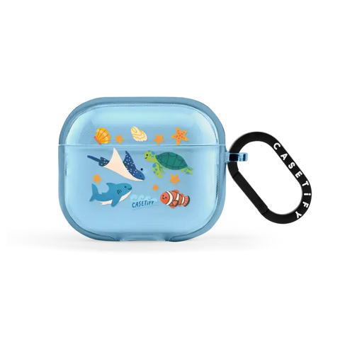 4th Generation Airpods Impact Case