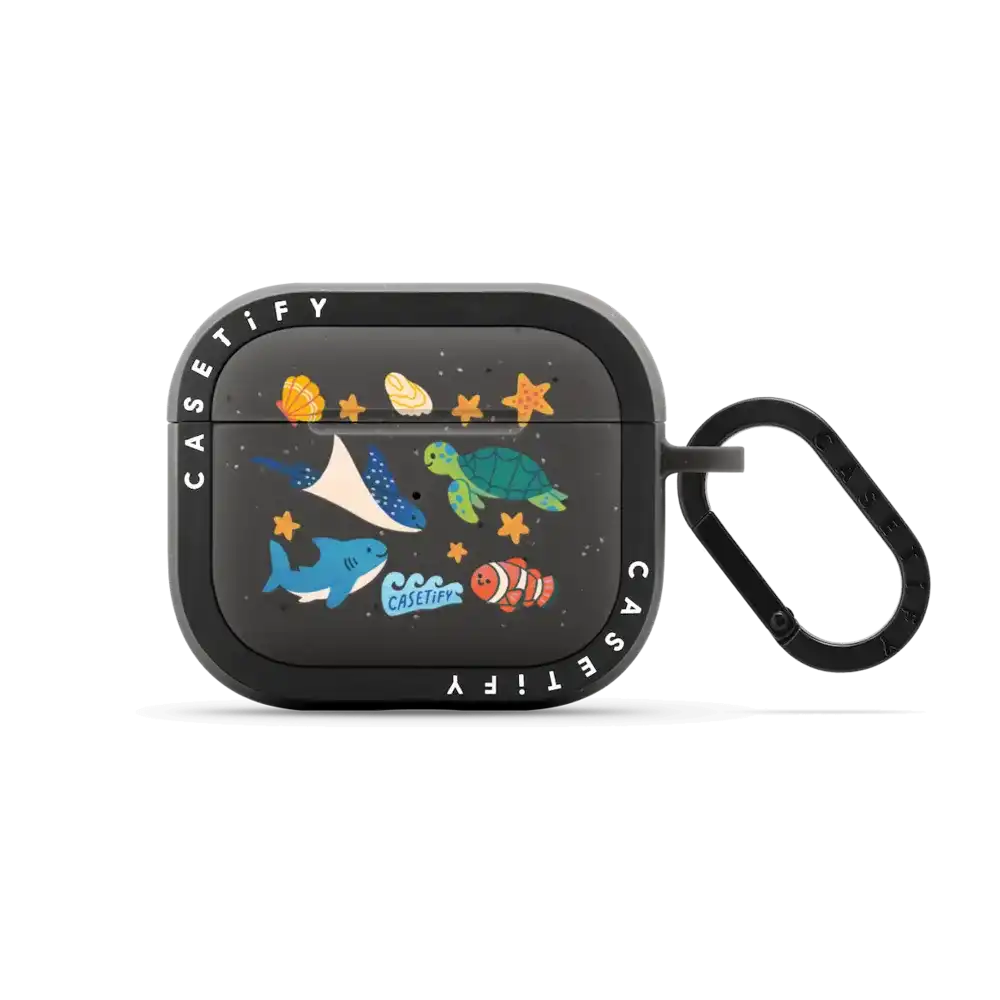 4th Generation Airpods Impact Case