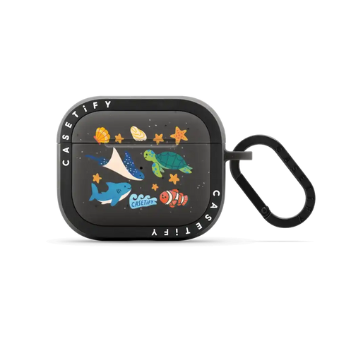 4th Generation Airpods Impact Case