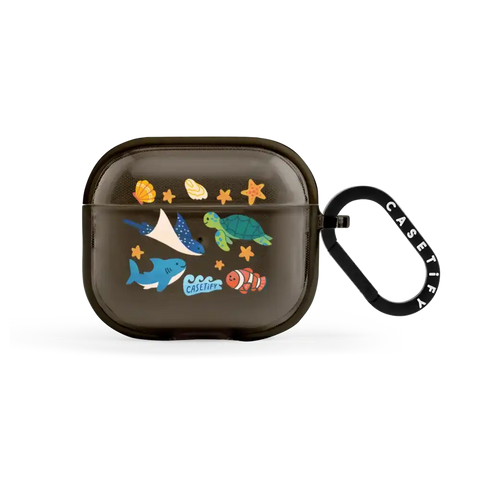 4th Generation Airpods Impact Case