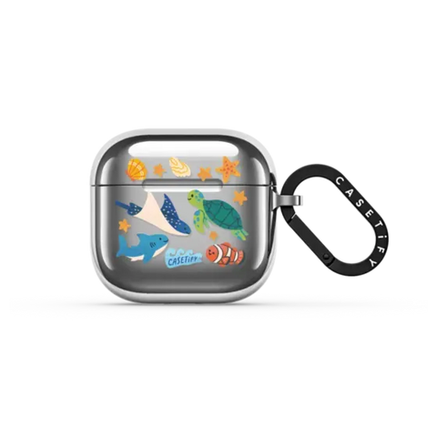 4th Generation Airpods Impact Case