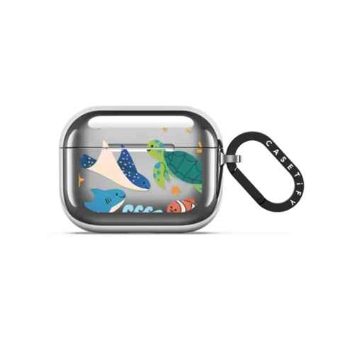 4th Generation Airpods Impact Case