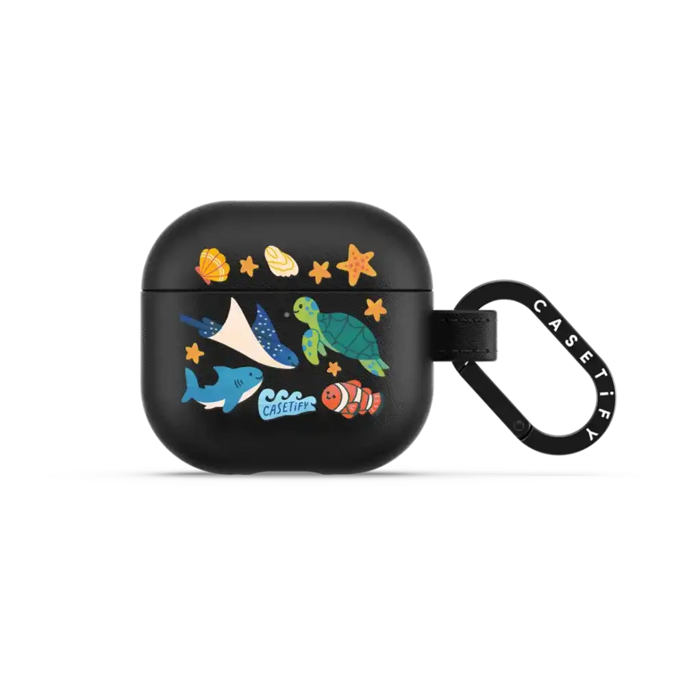4th Generation Airpods Impact Case