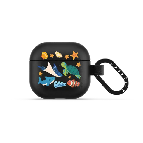 4th Generation Airpods Impact Case