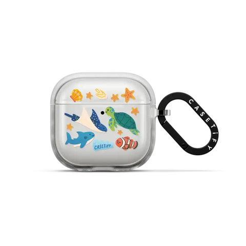 4th Generation Airpods Impact Case