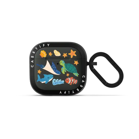 4th Generation Airpods Impact Case