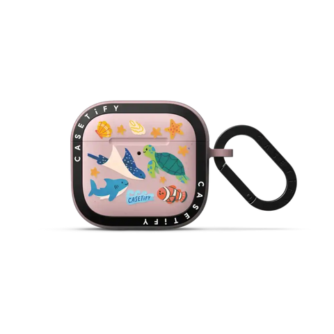 4th Generation Airpods Impact Case