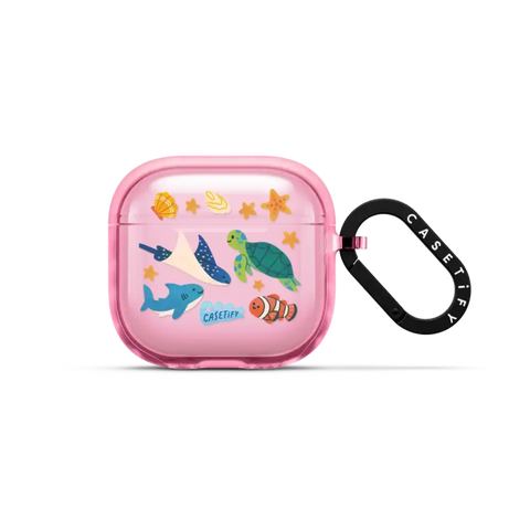 4th Generation Airpods Impact Case