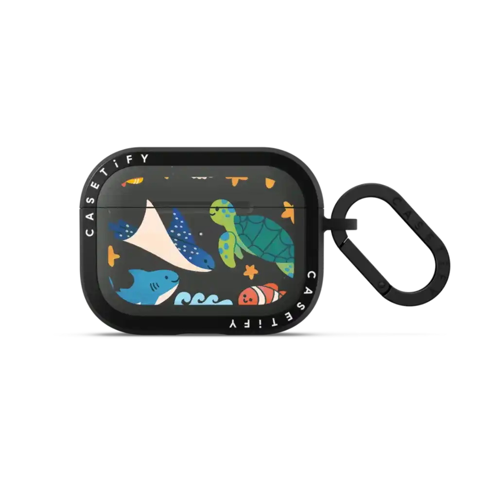 4th Generation Airpods Impact Case