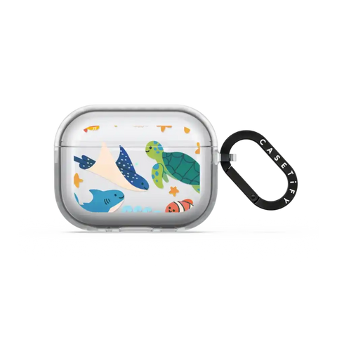 4th Generation Airpods Impact Case