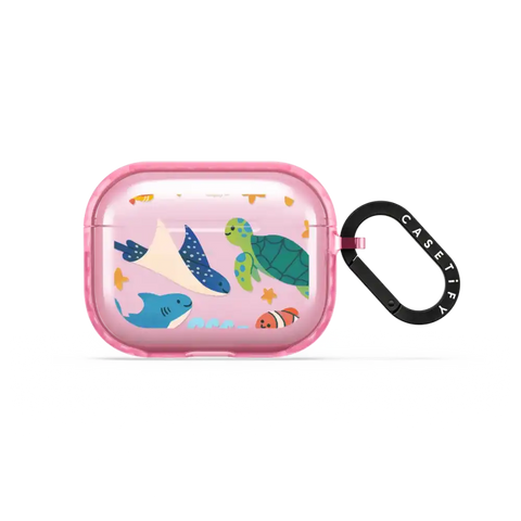 4th Generation Airpods Impact Case