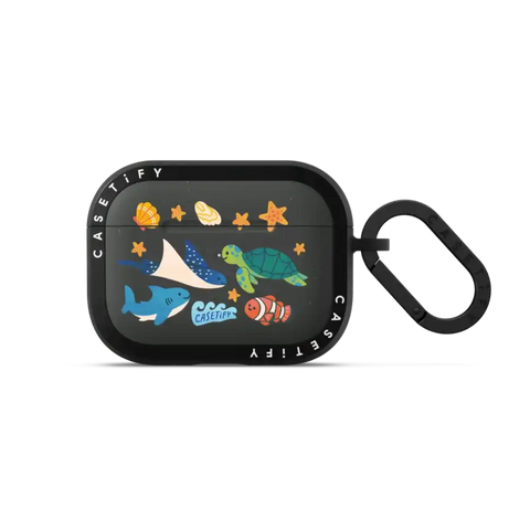 4th Generation Airpods Impact Case