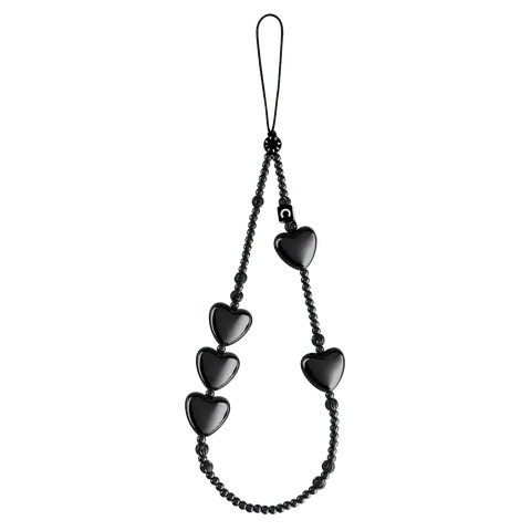 Heart Phone Charm - Pure Heart