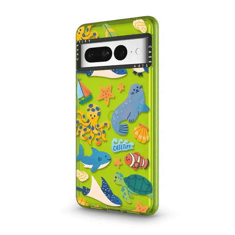 Mirror Ring Stand Case for iPhone 17 | Military Grade Protection