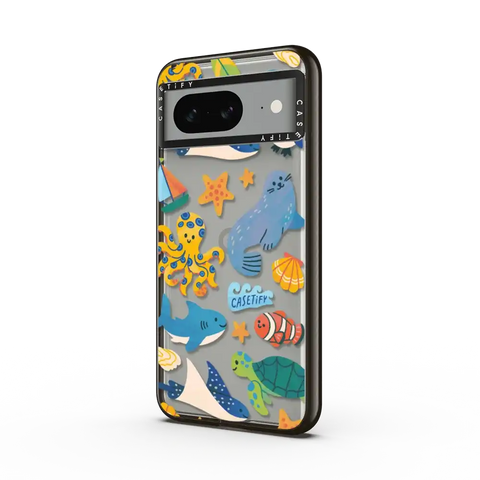 Mirror Ring Stand Case for iPhone 17 | Military Grade Protection