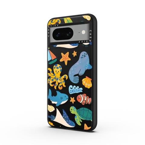 Mirror Ring Stand Case for iPhone 17 | Military Grade Protection