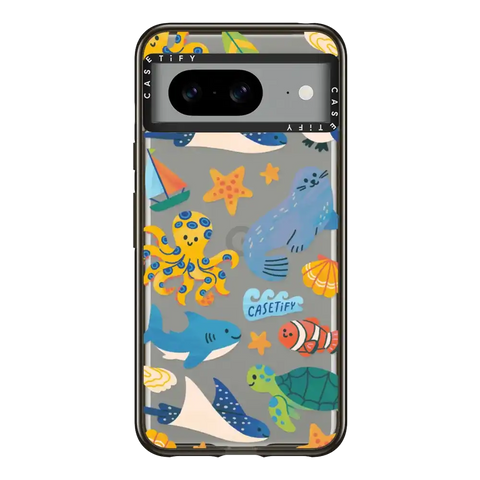 Mirror Ring Stand Case for iPhone 17 | Military Grade Protection