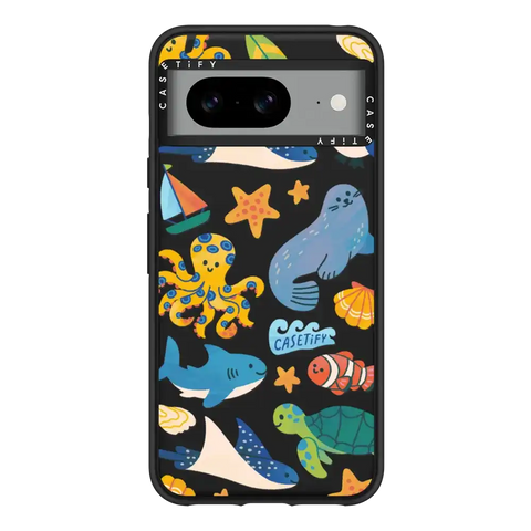 Mirror Ring Stand Case for iPhone 17 | Military Grade Protection