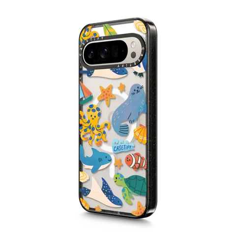 Mirror Ring Stand Case for iPhone 17 | Military Grade Protection