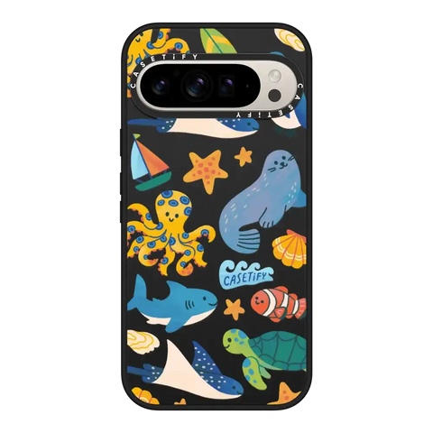 Mirror Ring Stand Case for iPhone 17 | Military Grade Protection