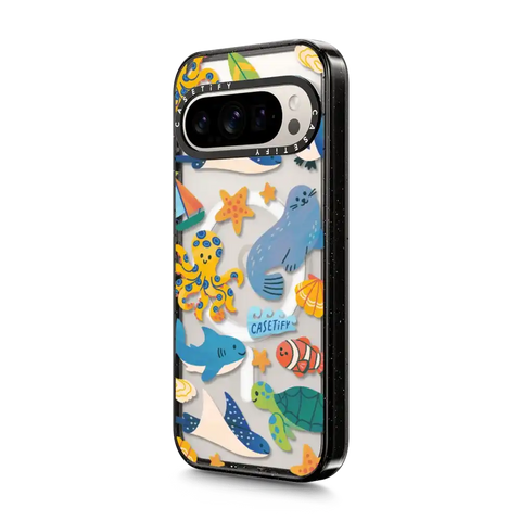 Mirror Ring Stand Case for iPhone 17 | Military Grade Protection