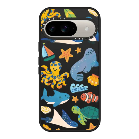Mirror Ring Stand Case for iPhone 17 | Military Grade Protection