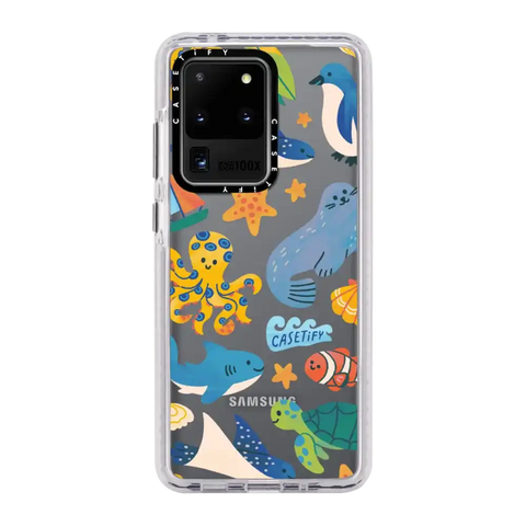 Mirror Ring Stand Case for iPhone 17 | Military Grade Protection