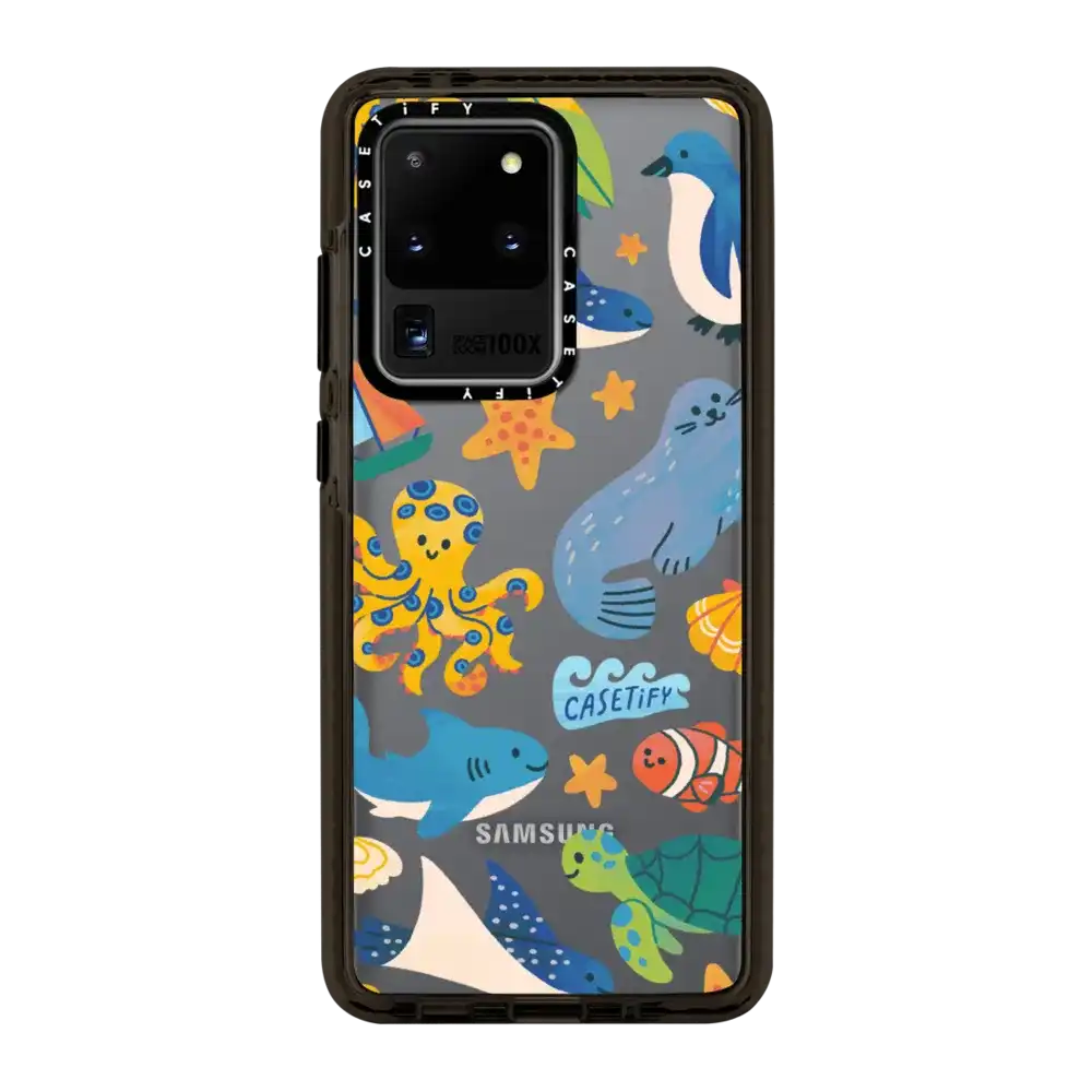 Mirror Ring Stand Case for iPhone 17 | Military Grade Protection